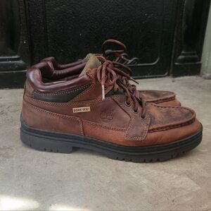 Timberland Heritage Mid-lace GTX Boots